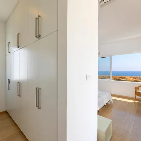 Beachfront Alia Villa