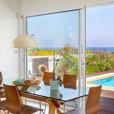 Beachfront Alia Villa