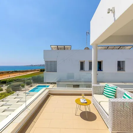 Willa Beachfront Alia Protaras