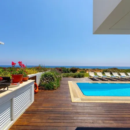 Villa Beachfront Alia Protaras